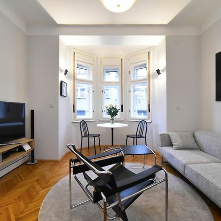 זאגרב Apartment Bauhaus מראה חיצוני תמונה