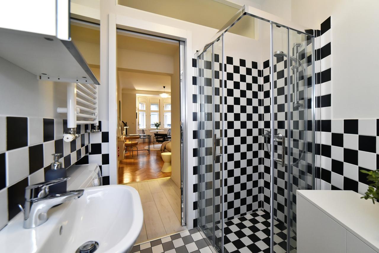 זאגרב Apartment Bauhaus מראה חיצוני תמונה