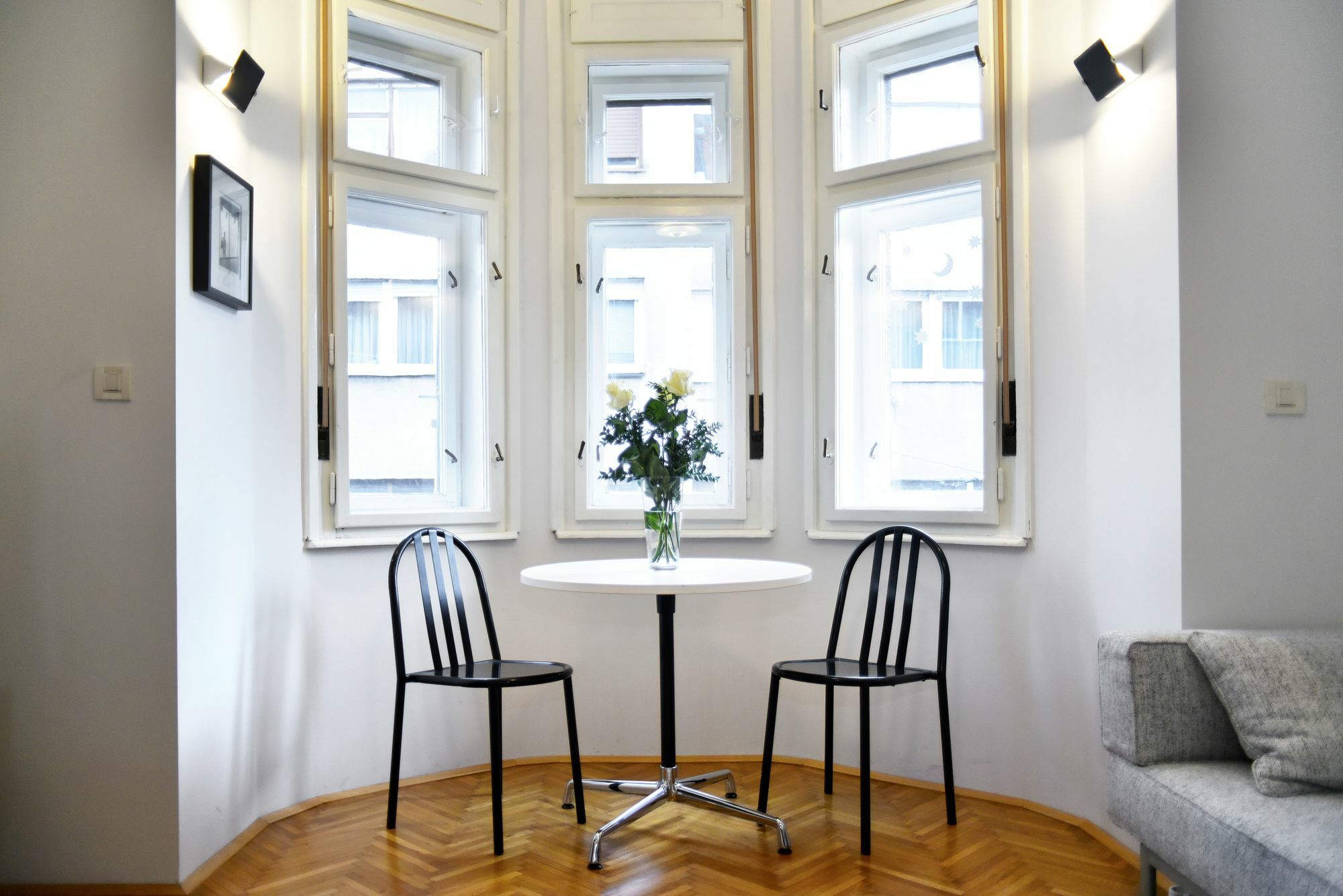 זאגרב Apartment Bauhaus מראה חיצוני תמונה