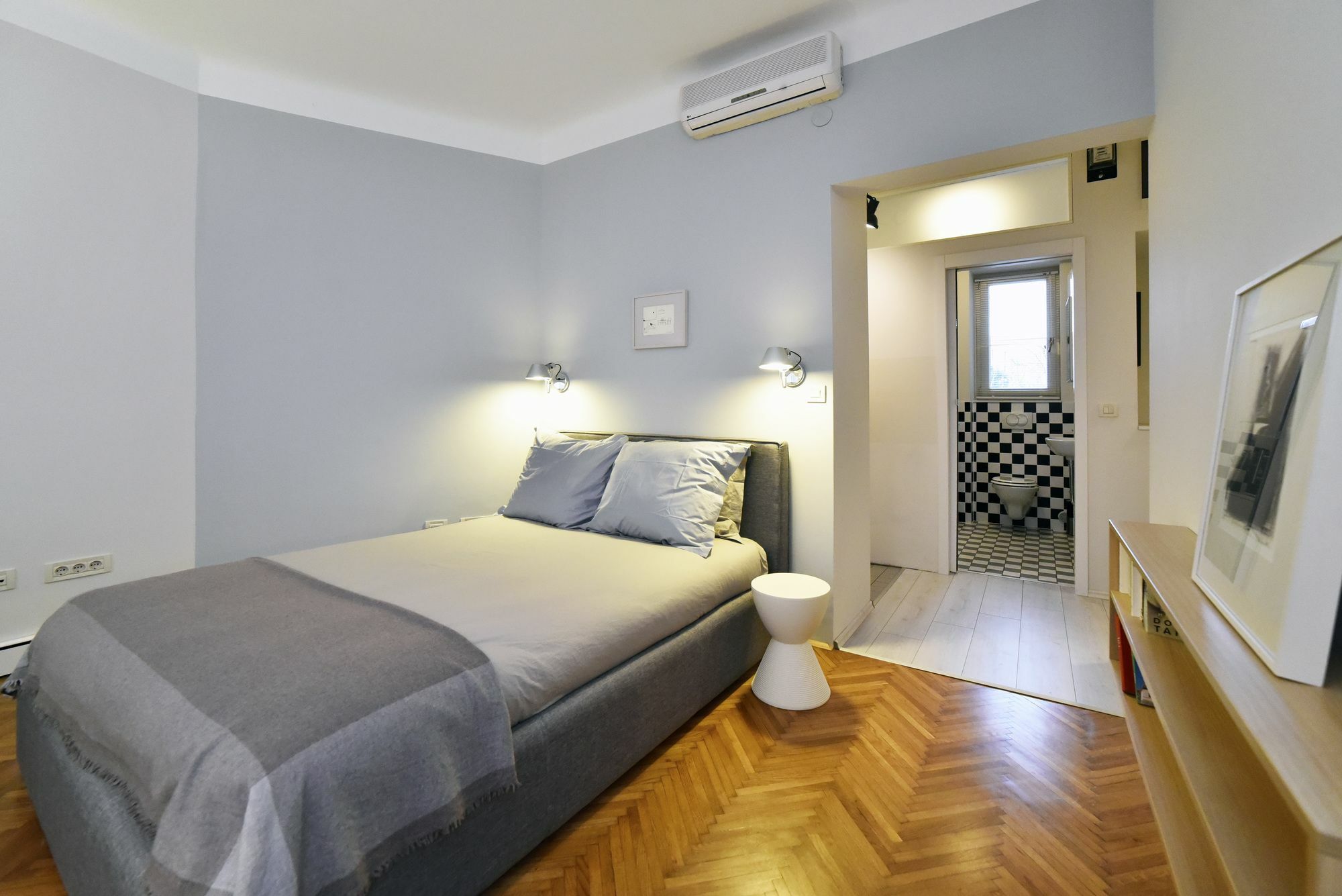 זאגרב Apartment Bauhaus מראה חיצוני תמונה