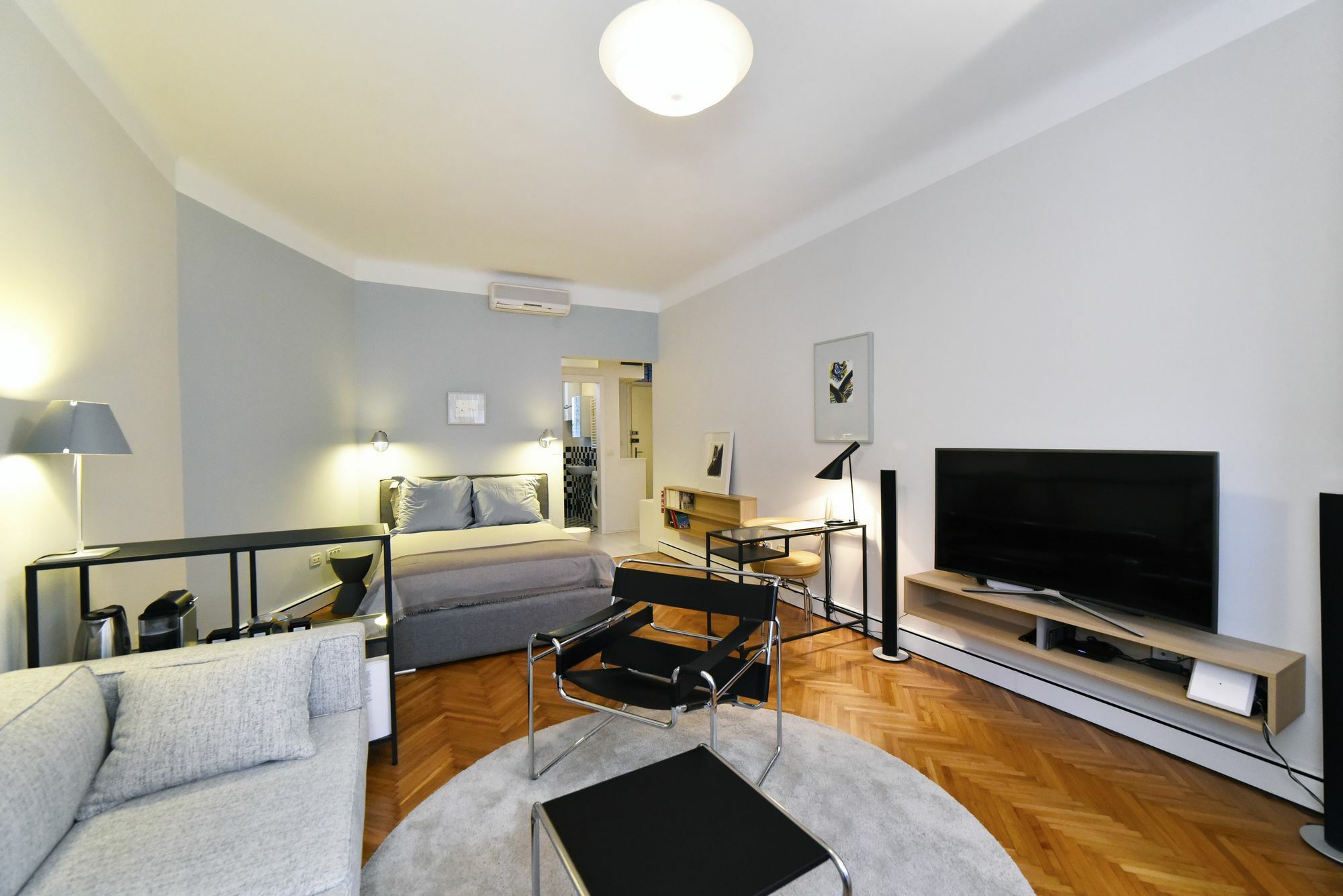 זאגרב Apartment Bauhaus מראה חיצוני תמונה
