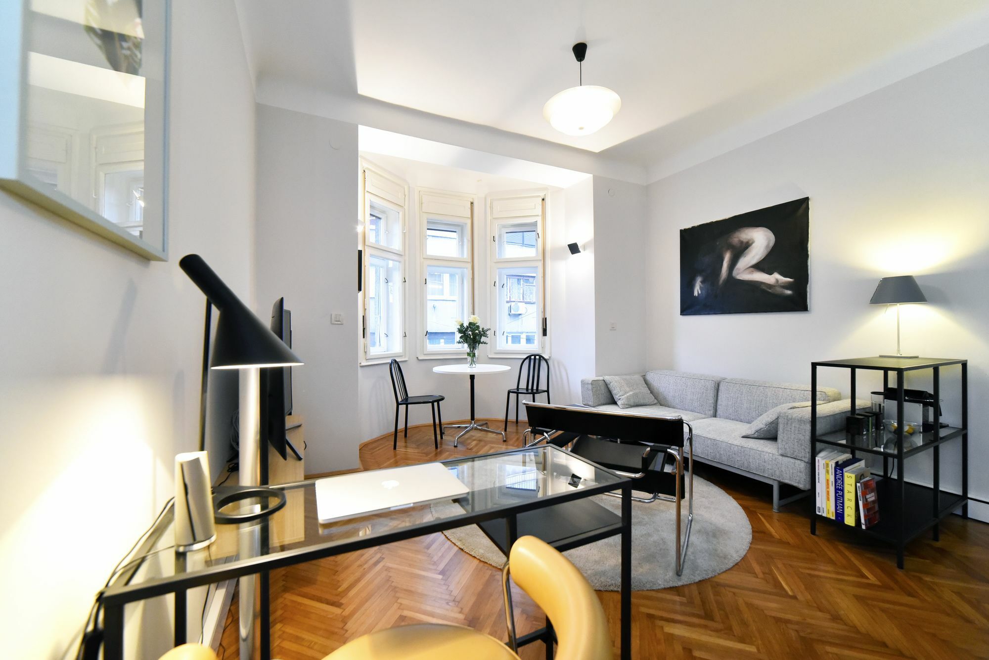 זאגרב Apartment Bauhaus מראה חיצוני תמונה