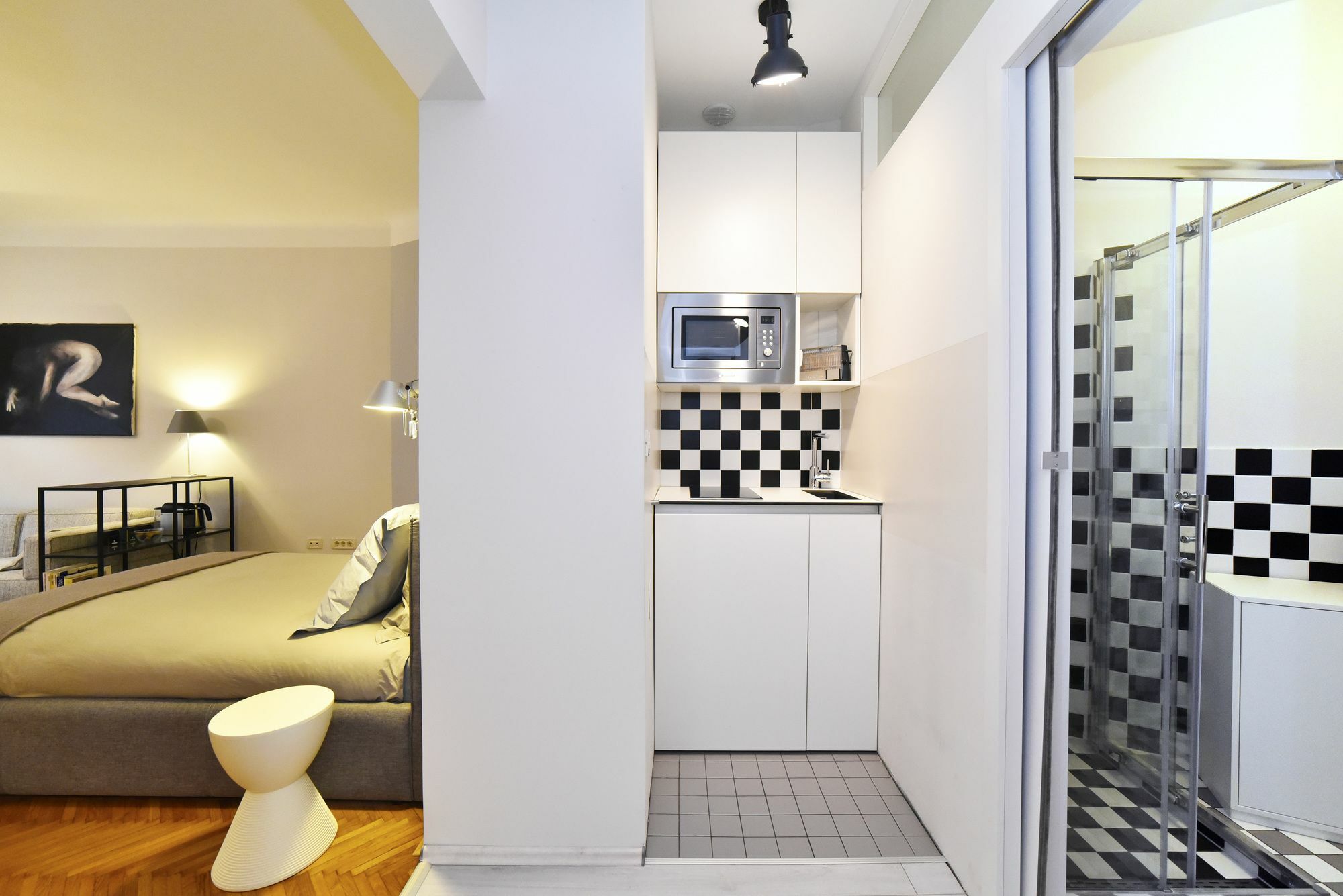 זאגרב Apartment Bauhaus מראה חיצוני תמונה