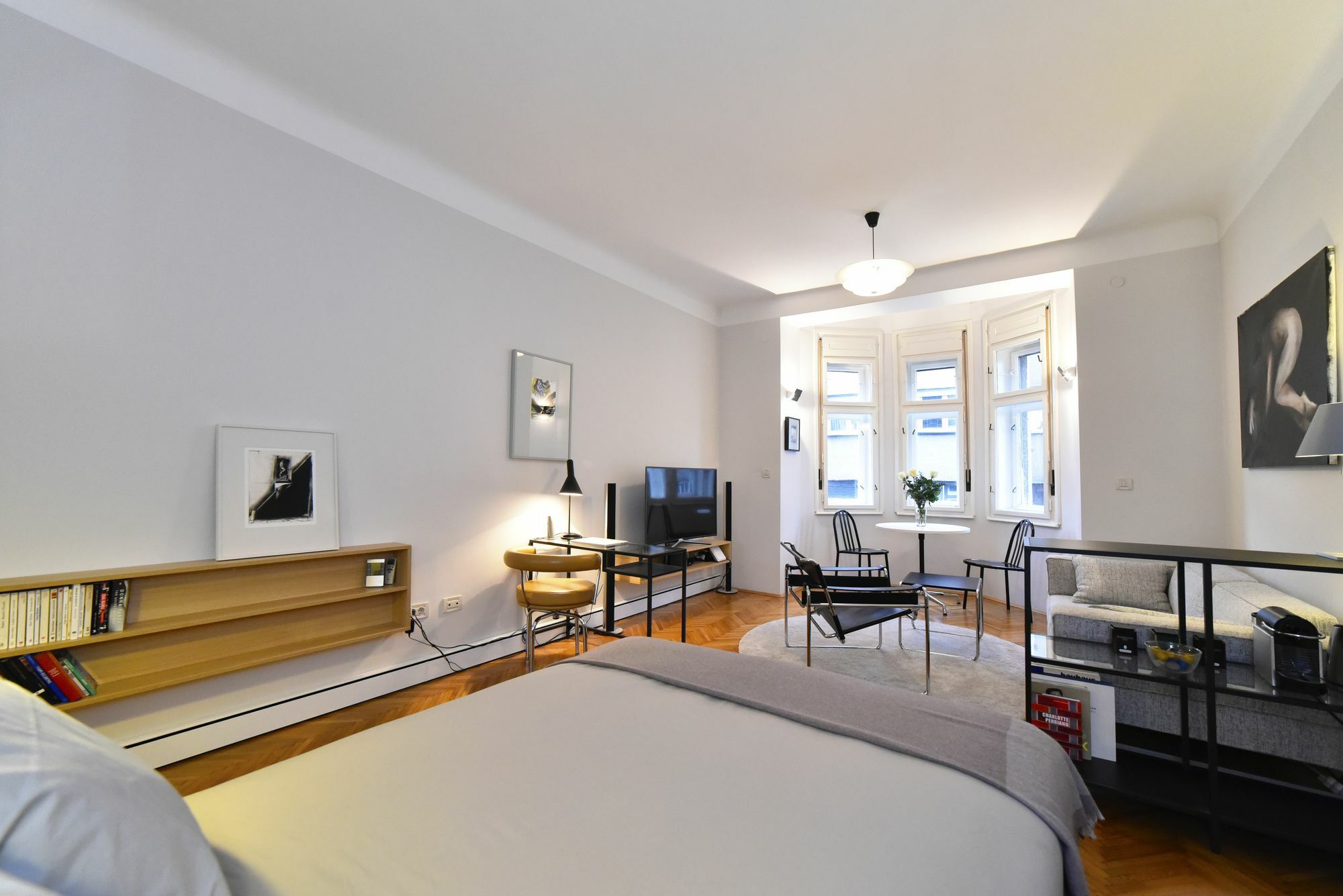 זאגרב Apartment Bauhaus מראה חיצוני תמונה