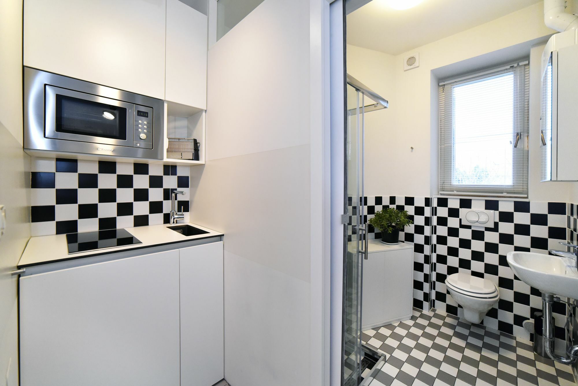 זאגרב Apartment Bauhaus מראה חיצוני תמונה